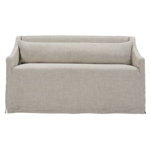 Picture of Odessa Slipcovered Dining Banquette